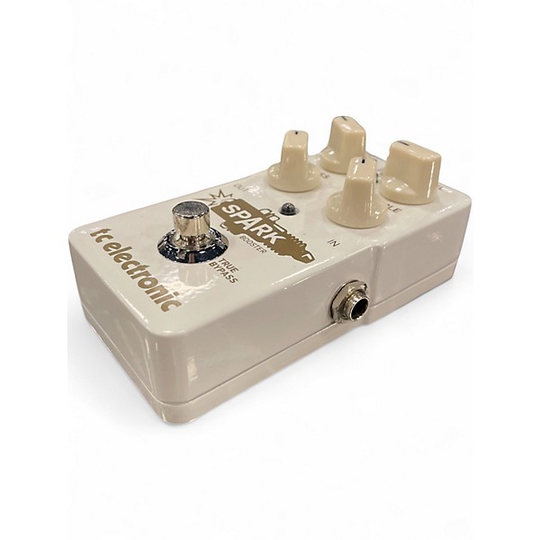 Used TC Electronic Spark Booster Effect Pedal