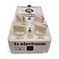 Used TC Electronic Spark Booster Effect Pedal