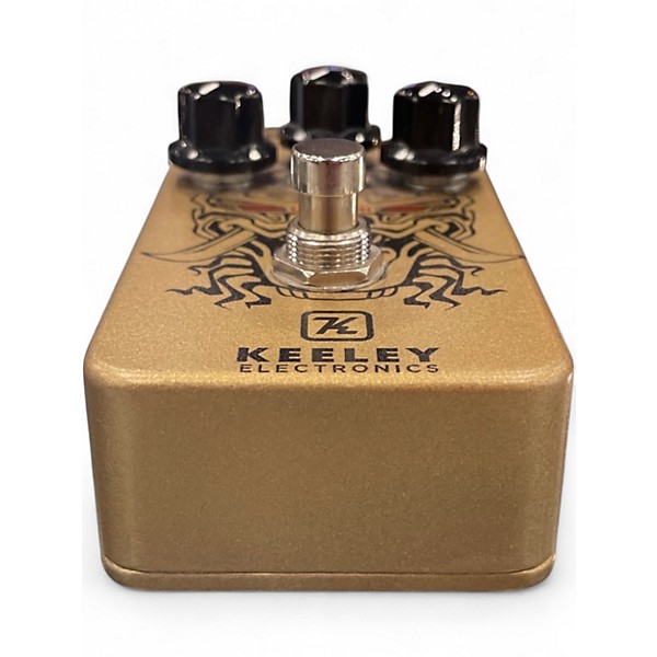 Used Keeley EL REY DORADO Effect Pedal