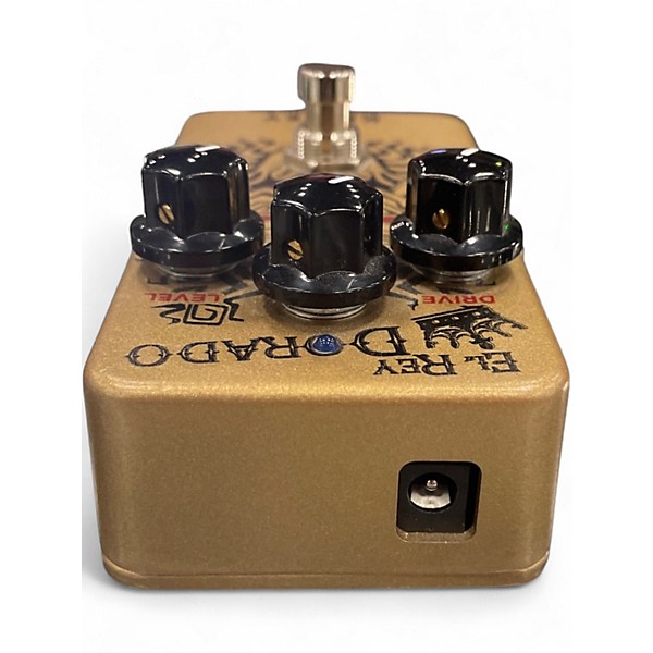 Used Keeley EL REY DORADO Effect Pedal