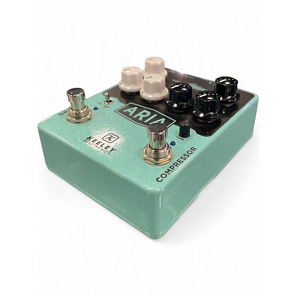 Used Keeley ARIA Effect Pedal