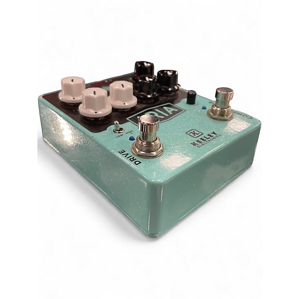 Used Keeley ARIA Effect Pedal