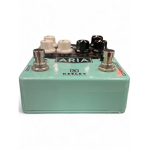 Used Keeley ARIA Effect Pedal