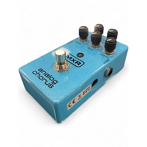 Used MXR M234 Analog Chorus Effect Pedal