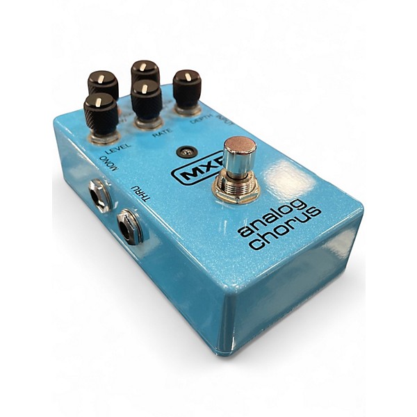 Used MXR M234 Analog Chorus Effect Pedal