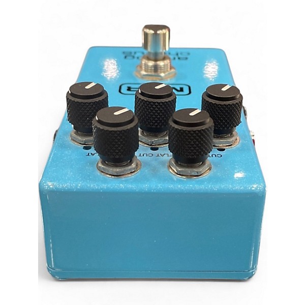 Used MXR M234 Analog Chorus Effect Pedal