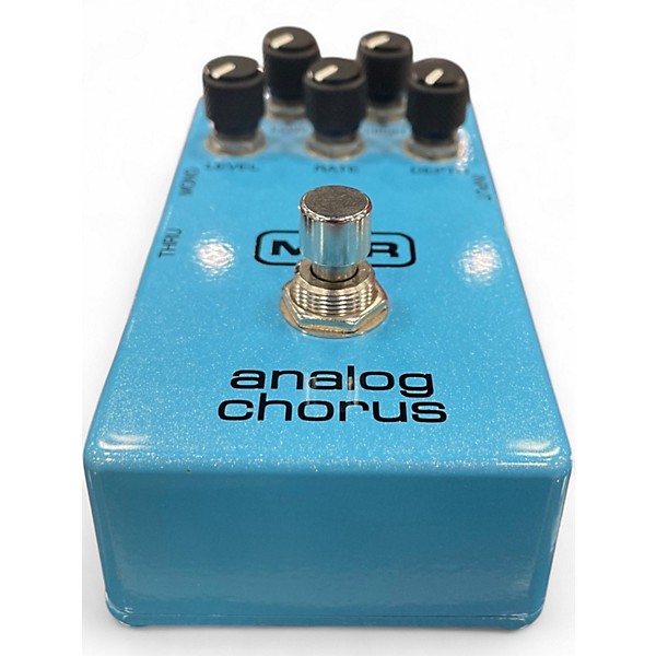 Used MXR M234 Analog Chorus Effect Pedal