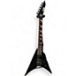 Used ESP LTD ARROW 200 Black Solid Body Electric Guitar thumbnail