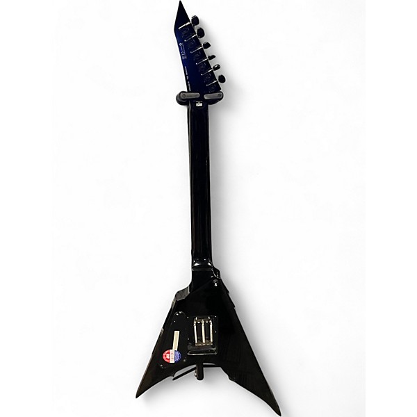 Used ESP LTD ARROW 200 Black Solid Body Electric Guitar