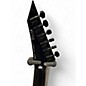 Used ESP LTD ARROW 200 Black Solid Body Electric Guitar
