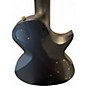 Used ESP LTD EC1000 Left Handed Black Electric Guitar