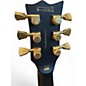 Used ESP LTD EC1000 Left Handed Black Electric Guitar