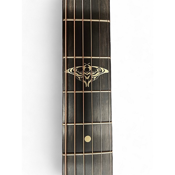 Used Taylor 314CE 2 Tone Sunburst Acoustic Electric Guitar