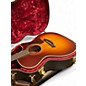 Used Taylor 314CE 2 Tone Sunburst Acoustic Electric Guitar