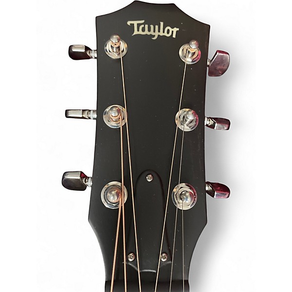 Used Taylor 314CE 2 Tone Sunburst Acoustic Electric Guitar