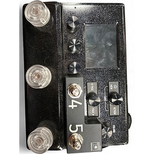 Used Line 6 HX Stomp Effect Processor