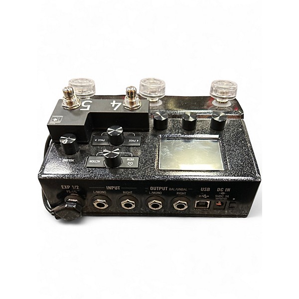 Used Line 6 HX Stomp Effect Processor