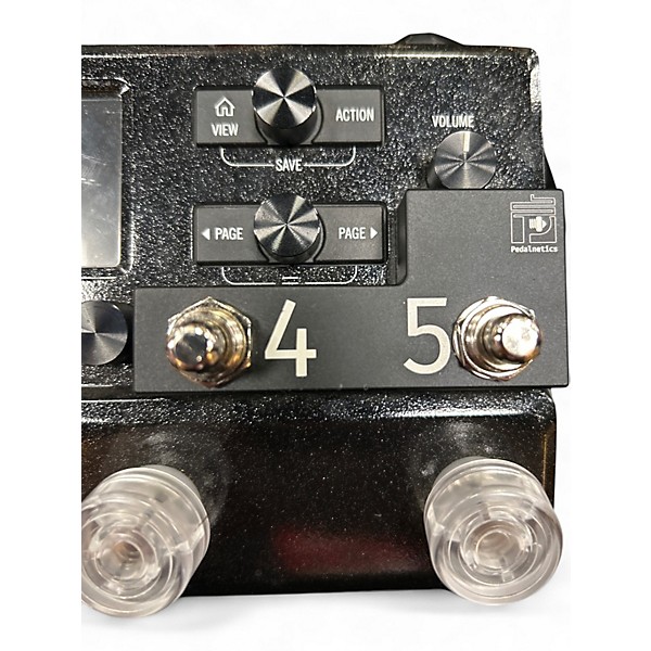 Used Line 6 HX Stomp Effect Processor
