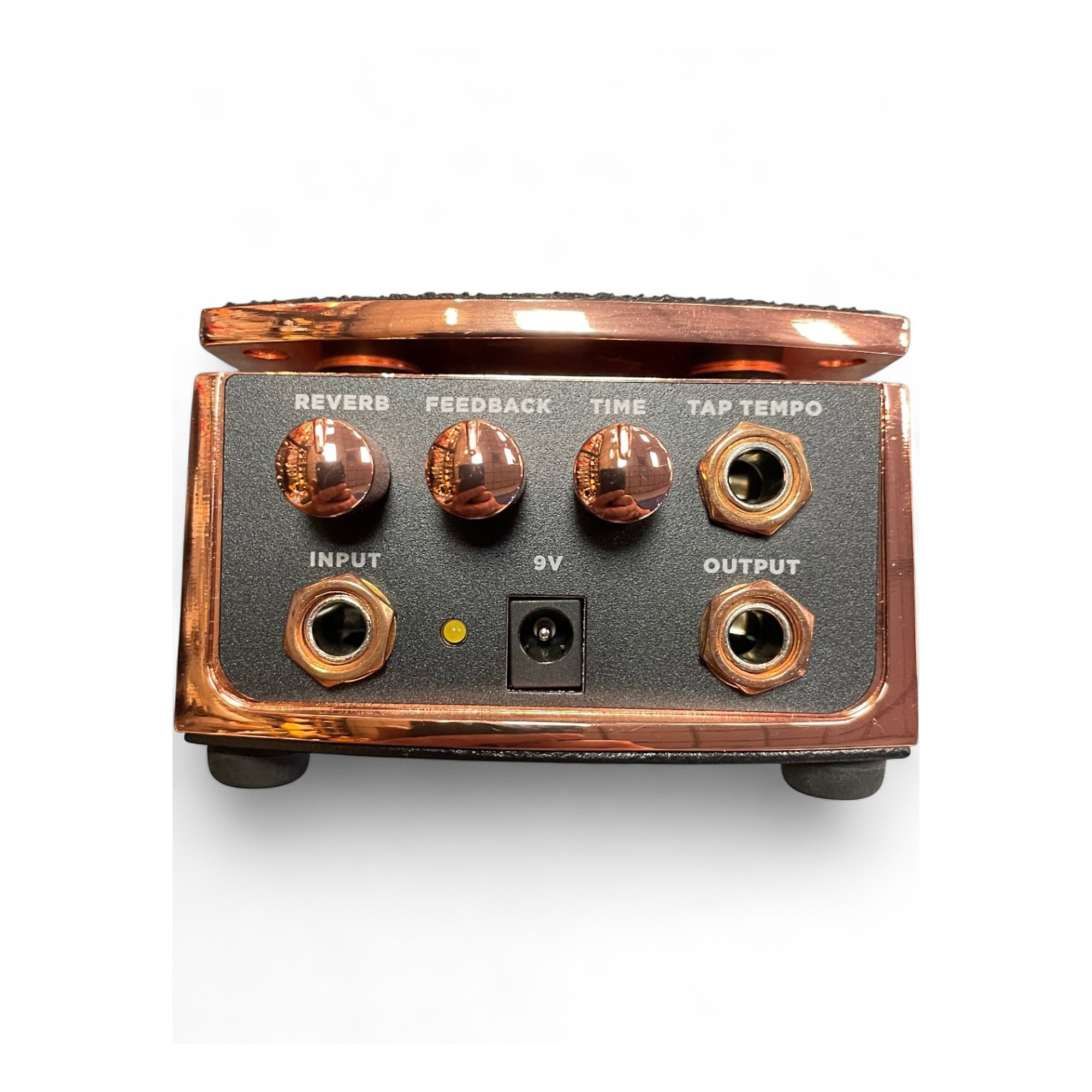 Used Ernie Ball Ambient Expression Delay Effect Pedal | Guitar Center