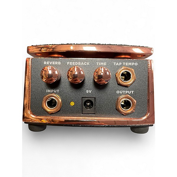 Used Ernie Ball Ambient Expression Delay Effect Pedal