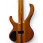 Used Ibanez BTB1405E Premium 5 String Vintage Natural Flat Electric Bass Guitar