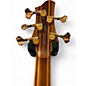Used Ibanez BTB1405E Premium 5 String Vintage Natural Flat Electric Bass Guitar