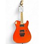 Used Charvel USA SAN DIMAS SO CAL HH FLOYD ROSE Orange Solid Body Electric Guitar thumbnail