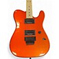 Used Charvel USA SAN DIMAS SO CAL HH FLOYD ROSE Orange Solid Body Electric Guitar