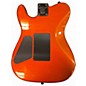 Used Charvel USA SAN DIMAS SO CAL HH FLOYD ROSE Orange Solid Body Electric Guitar