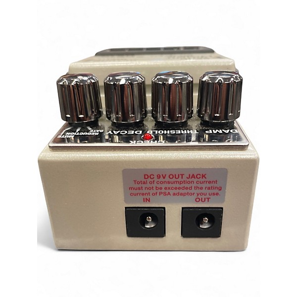 Used BOSS NS1X Effect Pedal
