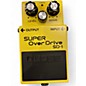 Used BOSS SD1 Super Overdrive Effect Pedal thumbnail