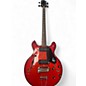 Used 1972 Epiphone EA260 Cherry Electric Bass Guitar thumbnail