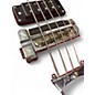 Used 1972 Epiphone EA260 Cherry Electric Bass Guitar