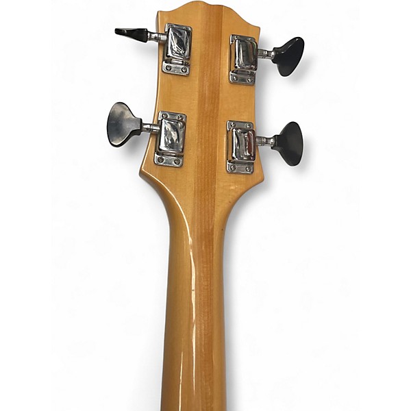 Used 1972 Epiphone EA260 Cherry Electric Bass Guitar