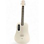 Used LAVA MUSIC LAVA ME 2 White Acoustic Electric Guitar thumbnail