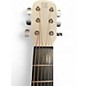 Used LAVA MUSIC LAVA ME 2 White Acoustic Electric Guitar