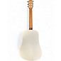 Used LAVA MUSIC LAVA ME 2 White Acoustic Electric Guitar