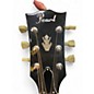 Used Pearl JUMBO Sunburst Acoustic Guitar