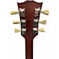 Used Pearl JUMBO Sunburst Acoustic Guitar