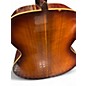 Used Pearl JUMBO Sunburst Acoustic Guitar