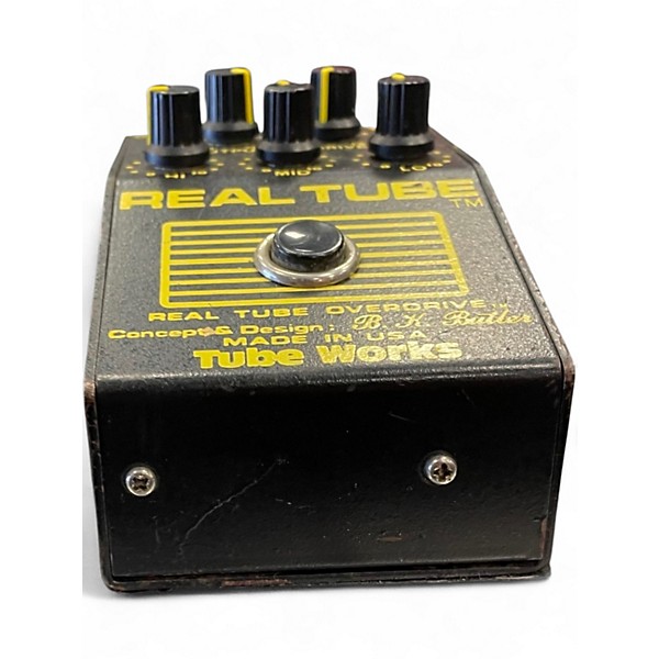 Used Tubeworks REAL TUBE Effect Pedal
