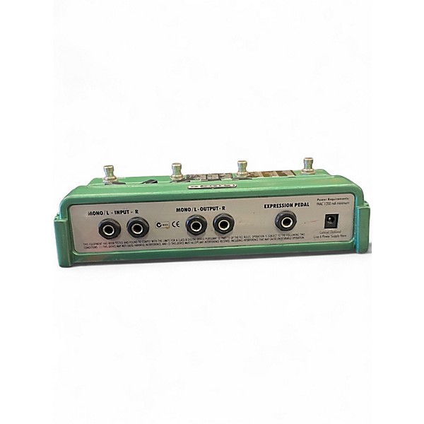 Used Line 6 DL4 Delay Modeler Effect Pedal