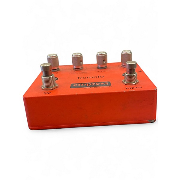Used Empress Effects Tremolo Effect Pedal