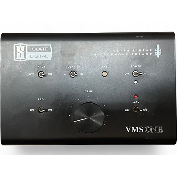Used Slate Digital VMS ONE Audio Interface