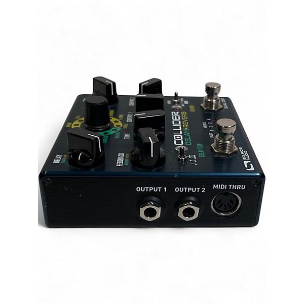 Used Source Audio COLLIDER Effect Pedal