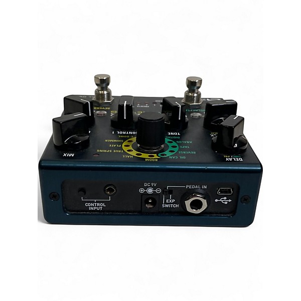 Used Source Audio COLLIDER Effect Pedal