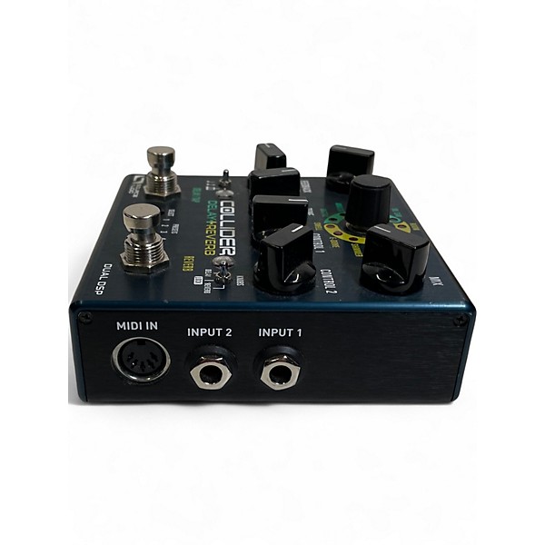 Used Source Audio COLLIDER Effect Pedal