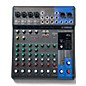Used Yamaha MG10XU 10 Channel Mixer with Effects Unpowered Mixer thumbnail