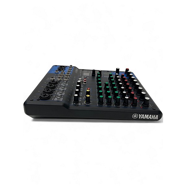 Used Yamaha MG10XU 10 Channel Mixer with Effects Unpowered Mixer
