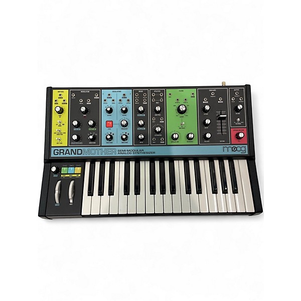 Used Moog grandmother Synthesizer
